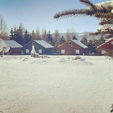 Stanica Pod Zadzierna Domki Caloroczne Lubawka Buitenkant foto