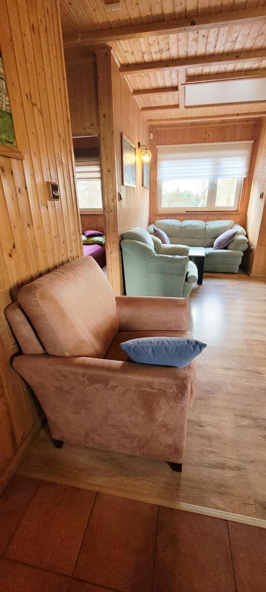 Stanica Pod Zadzierna Domki Caloroczne Lubawka Buitenkant foto