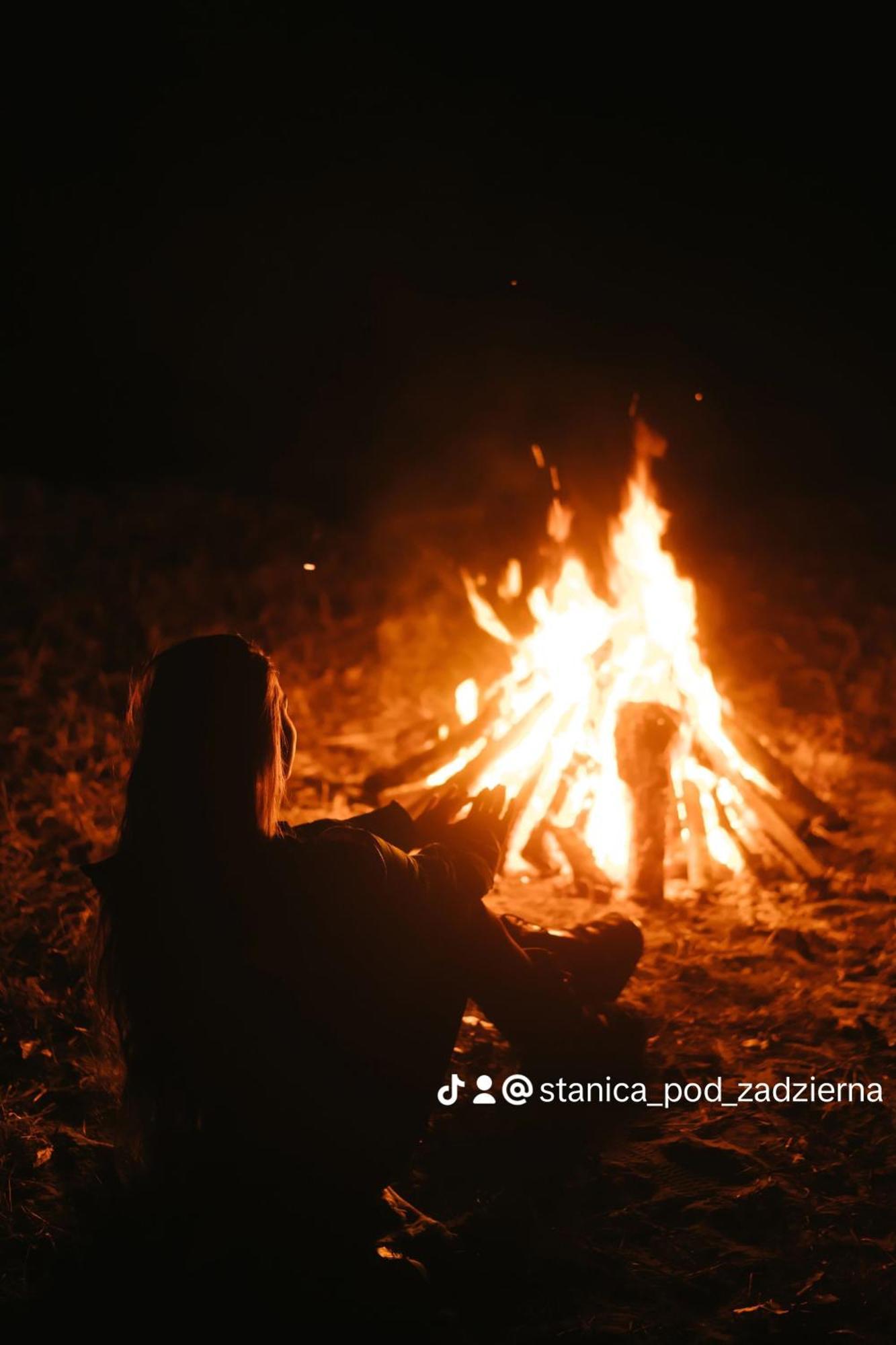 Stanica Pod Zadzierna Domki Caloroczne Lubawka Buitenkant foto