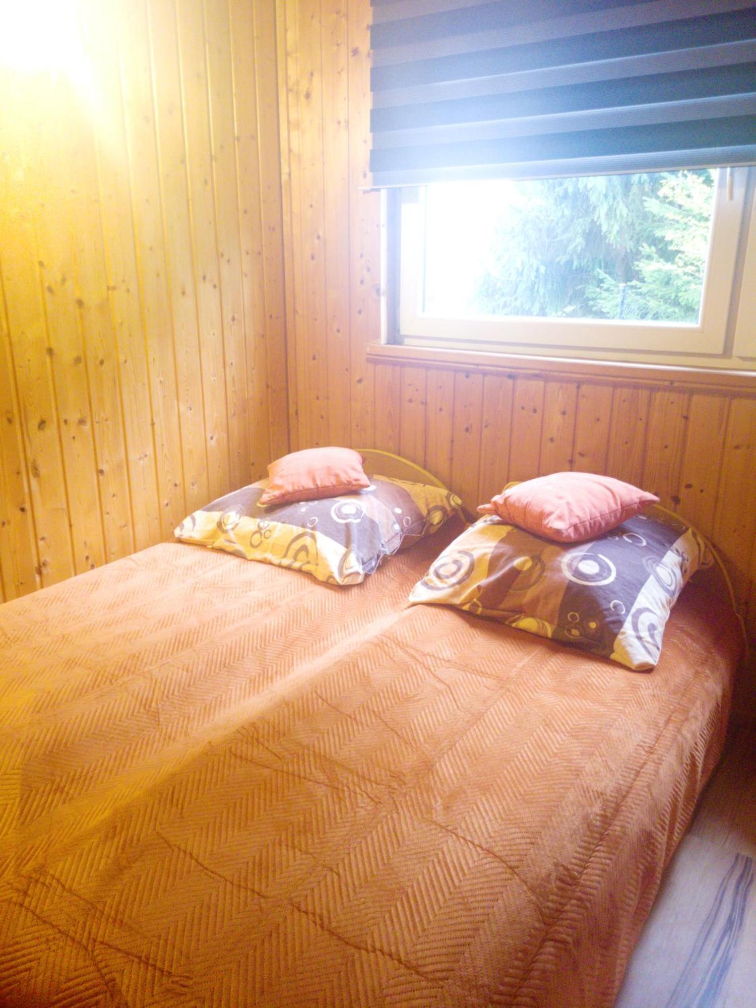 Stanica Pod Zadzierna Domki Caloroczne Lubawka Buitenkant foto