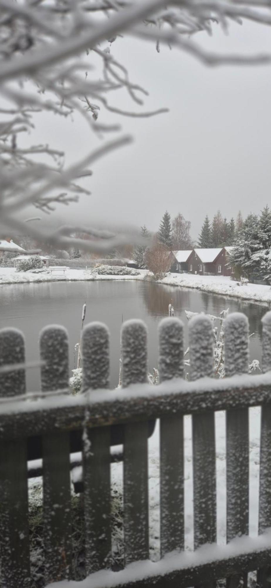 Stanica Pod Zadzierna Domki Caloroczne Lubawka Buitenkant foto